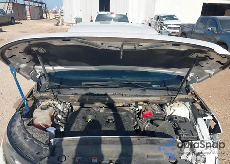 2017 Ford Edge Sel from USA, damaged, VIN 2FMPK4J97HBC15734